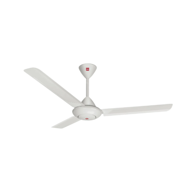Ventilador tumbado 56 pulgadas blanco con control USAIR MVTIALV-56