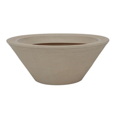 Macetero Redondo Bali Arena Vasart