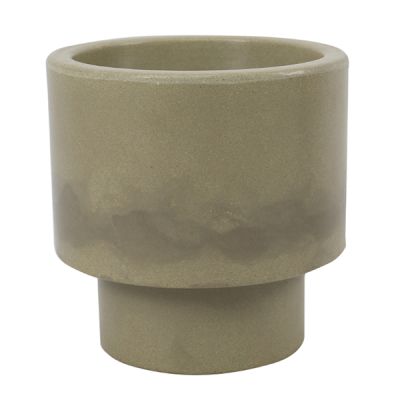 Macetero pequeño camurca Loft Vasart