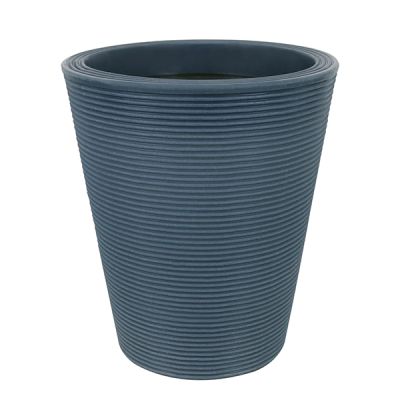 Macetero Cónico Bali Jeans Vasart