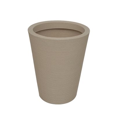 Macetero Cónico Bali Arena Vasart