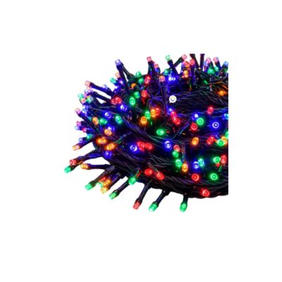 Luces LED Arrocillo Multicolor 300L con Conector XG YM20300 – Iluminación Creativa