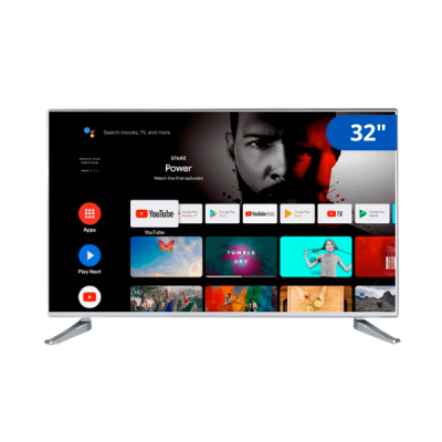 TV 32" Smart HD AndroidTV 11 Zitro ZTR-SMTV32