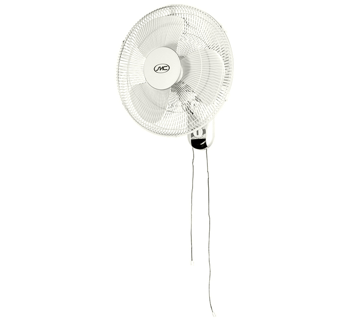 Ventilador de Pared Recco 16 RW-40A Blanco