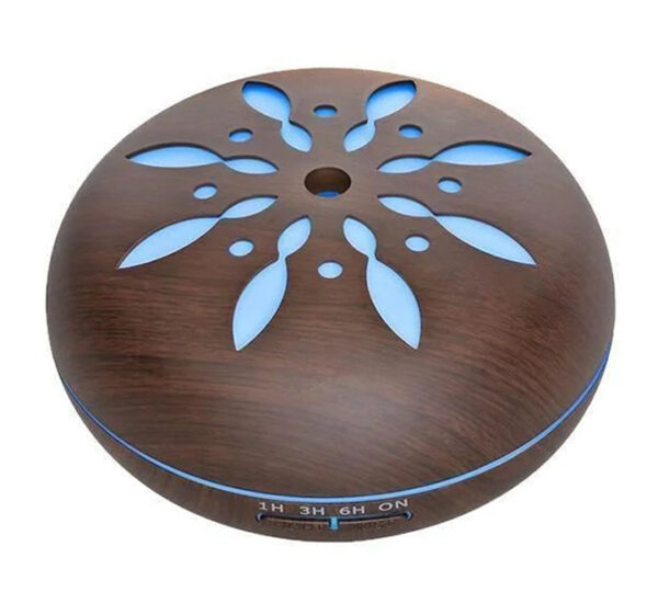 Humidificador Difusor Aroma (Maderado 550ML) ONE (1HONE225)