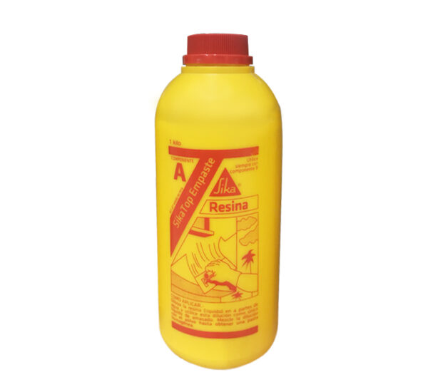 Sikatop 10Kg (Polvo+Resina) Empaste-Exterior Impermeable - SIKA (106565)
