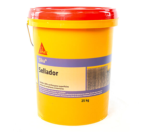 Sellador Maestro (25KG) (Interior-Exterior) CANECA - SIKA 562785