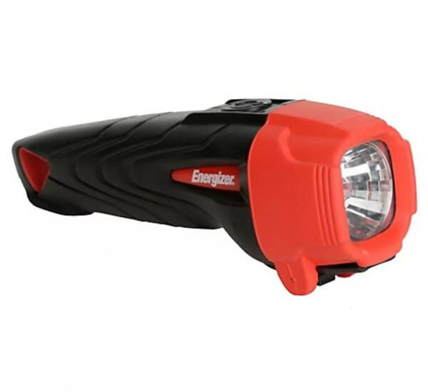 Linterna Rubber 1 Led 2A ENERGIZER (RBR22A) (957450) - Imagen 2