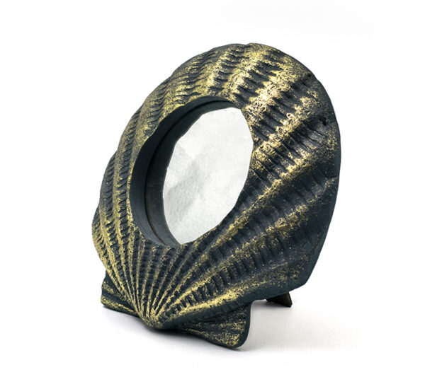 Espejo Decorativo 22x17Cm HOUSE & HOME (ASDEC015-066A)