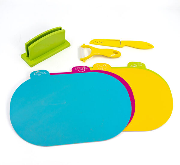Set Tabla Para Picar 4 Piezas (739-90124053) - Imagen 2