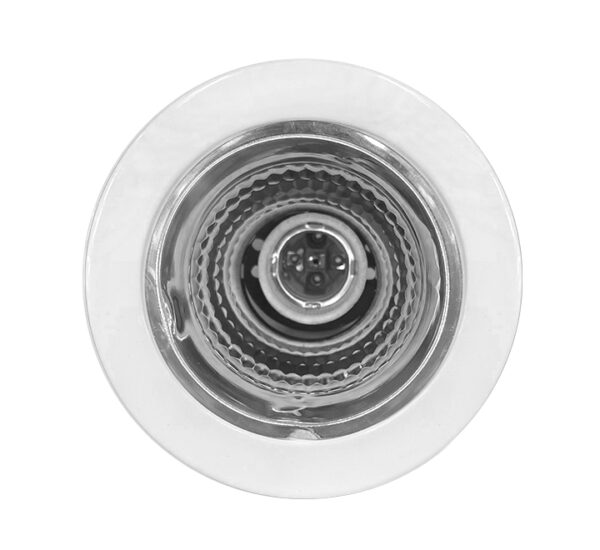 Ojo De Buey 3.5 Pulgadas E27 Blanco (PHF-3010W)
