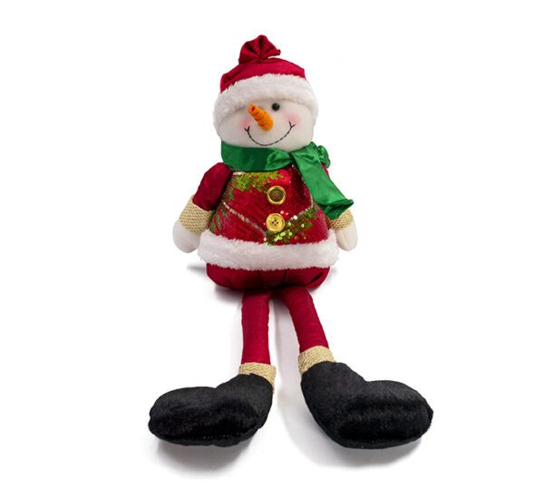 MUÑECOS NAVIDEÑOS PIERNAS 50.8 CM MIRO(831-2786-325007-21B) - Imagen 2