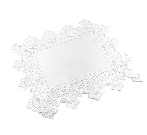 Individual Navideño Blanco MIRO (831-XMFE-33016-21S)