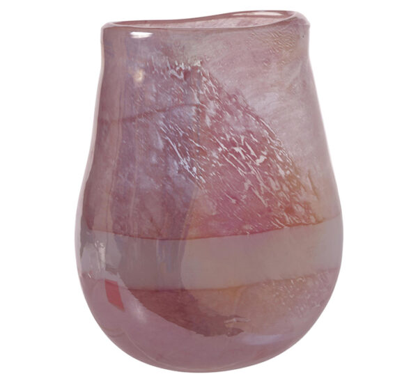 FLORERO ROSADO (15.5X 11X19.5CM)NX(412-742863)