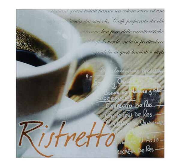 PLACA DE PARED CAFETERIA NORITEX(449-275367)