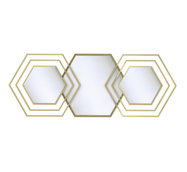 ESPEJO DECORATIVO(80X30X2.5CM)NORITEX(449-395310 )
