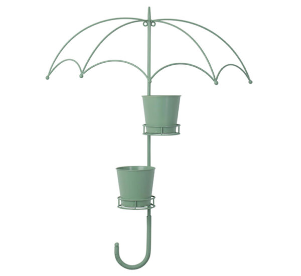 JG  C/POTE PARAGUA VERDE 3PZ 80.5CM NX(449-565379)