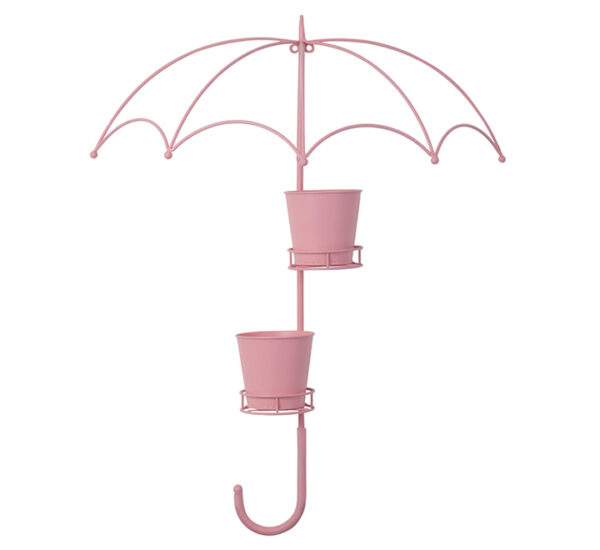 JG  3PZS PORTE PARAGUA ROSA 80.5CM NX(449-565381)