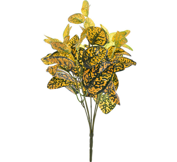 Ramo De Hojas Amarillas (25x45Cm) NORITEX (456-503054)
