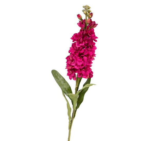 FLOR ROJO VINO NORITEX(456-511718)