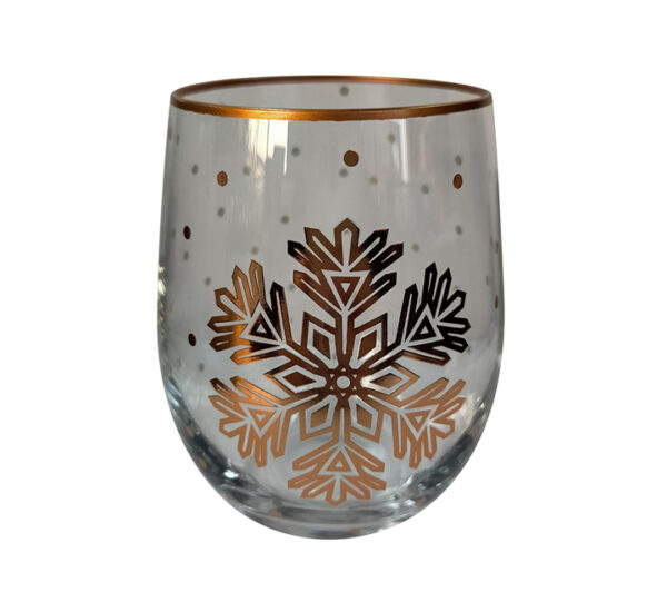 JG 4 PZS VASOS VIDRIO 4OZ SANTINI (180-2900147)