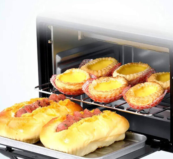 Horno Tostador Con Cafetera 3 En 1 (KCL9LK) - Imagen 3