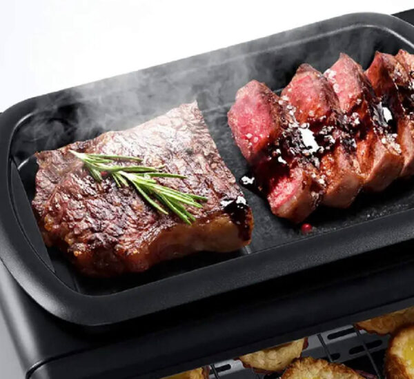 Horno Tostador Con Cafetera 3 En 1 (KCL9LK) - Imagen 6