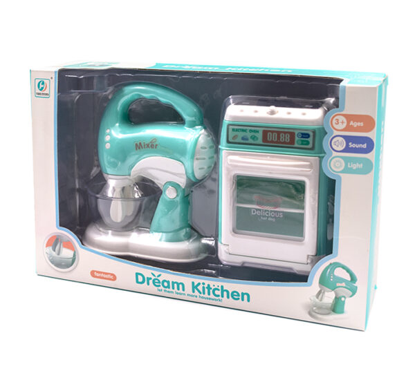 Juguete Cocina + Batidora HOME LIFE (YH129-4)