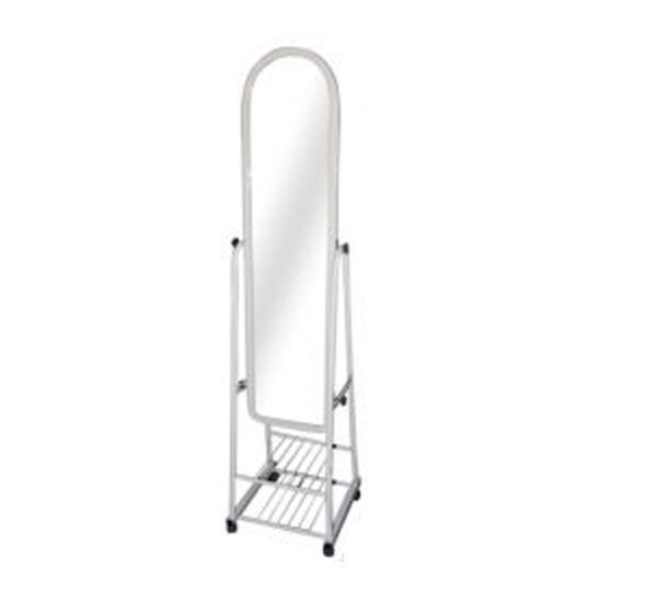 ESPEJO PEDESTAL C/RUEDA SURT(160*37.5*38.5CM)(A32S)HL(922888)