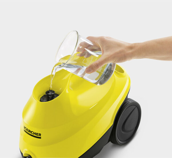 Limpiadora De Vapor SC 3 Easyfix Mx KARCHER (1.513-114.0) - Imagen 2