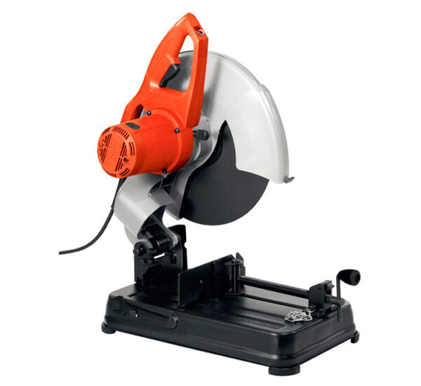 Cortadora Metal (14 Pulgadas) 2000W BLACK & DECKER (CS2000)(CS2001) - Imagen 3