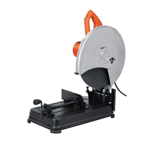 Cortadora Metal (14 Pulgadas) 2000W BLACK & DECKER (CS2000)(CS2001)