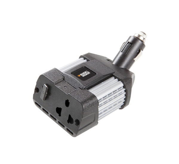 Inversor Corriente 100W BLACK & DECKER (PI100LA)