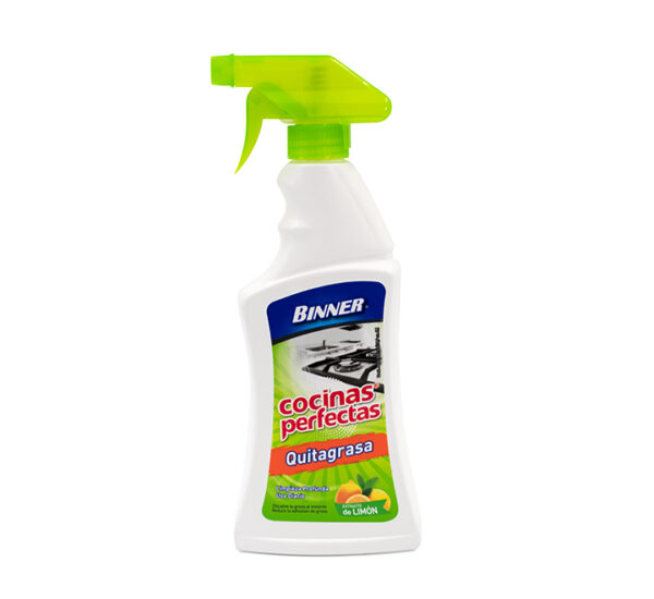 Quitagrasa 500ML Cocinas Perfectas BINNER (BN20013117)