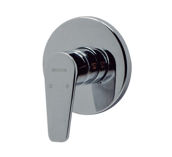Llave Ducha Bela Monomando Cromo BRIGGS (SG0087173061CW)