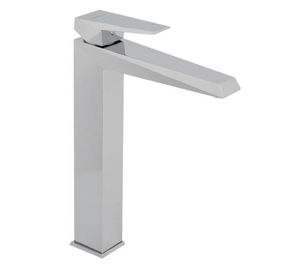 Llave Lavamanos (DUBAI) (SG0050203061CW)ALTA MONOMANDO CROMO BRIGGS
