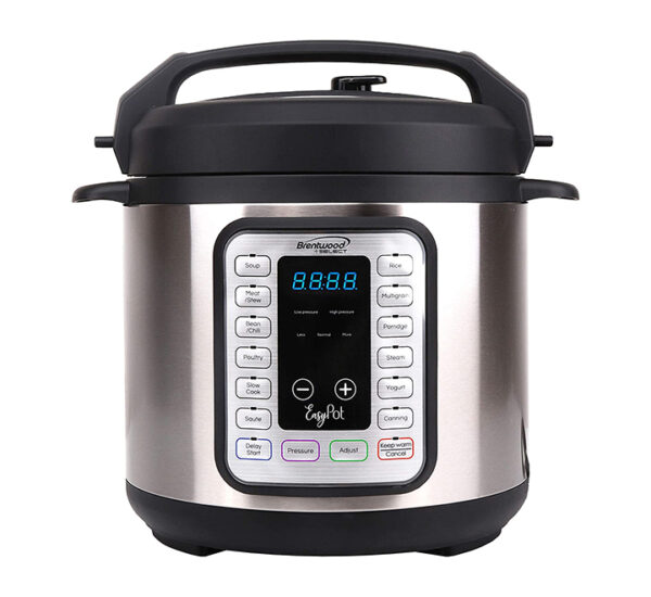 Olla Multifunciones Easy  Pot  BRENTWOOD EPC-636(10092785)