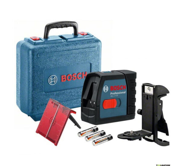NIVEL BOSCH (GLL 2-15+KIT BM3) (0601063702)