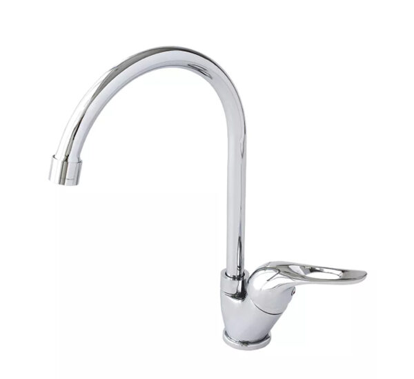 LLAVE-COCINA CORVUS (SG0059443061CE) MONOMANDO MESA CROMO EDESA