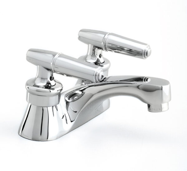 LLAVE DE LAVAMANOS CORVUS BIMANDO  CROMO EDESA (SG0049843061BO)