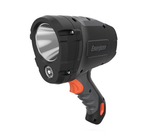 Linterna Hardcase (Recargable) Con 2 Cargas ENERGIZER (HCSPR611) 039800027702