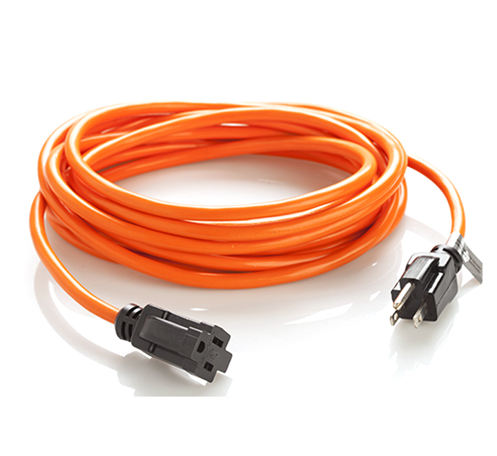 Extensión Eléctrica Naranja 15M Mercury – Deko