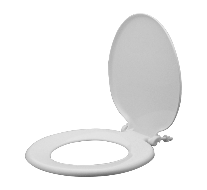 Asiento Adaptador Para Baños Wc Niños Fanaloza Color Blanco