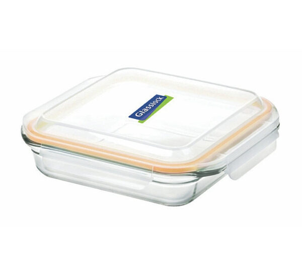 Repostero Horno (2100ML) Cuadrado GLASSLOCK (WRH210) (OCST-210)