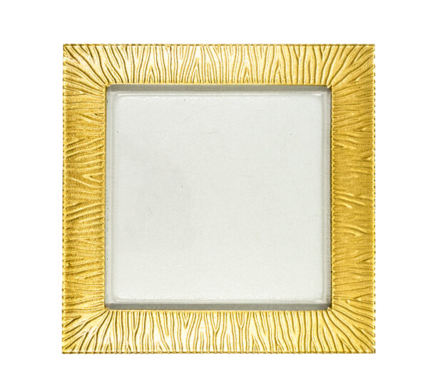 PLATO VIDRIO DECORATIVO   (32321C869400217402)