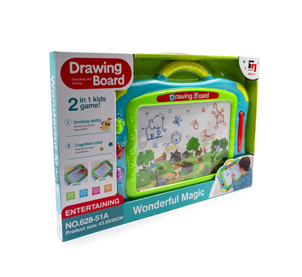 PIZARRA*DIDACTICA (INFANTIL) HL (1826030/628-51A)(233039)