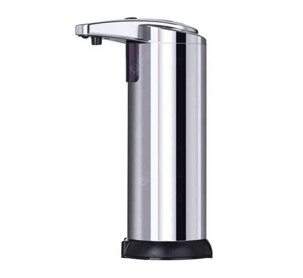 Dispensador Jabón Líquido (280ML) Metal/Plástico HOME LIFE (A02)