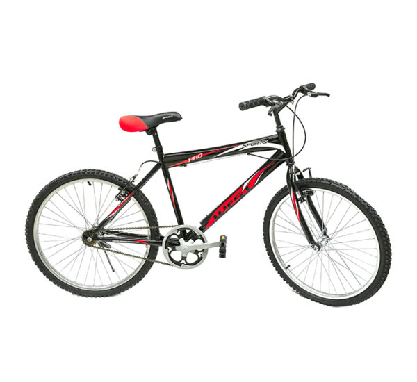 Bicicleta West Roja Rin 24 Pulgadas HOME LIFE