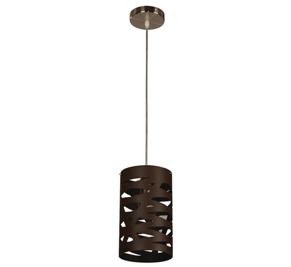 Lámpara de Techo Chocolate 1 Luz E27 60W IKE (03194-91)