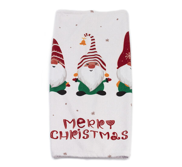 Limpiones Navideños Varios Diseños